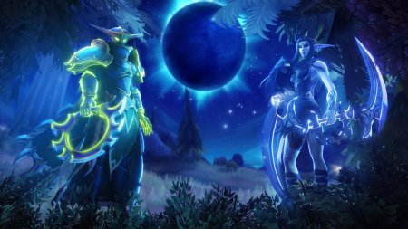 Дух возмездия варкрафт 3