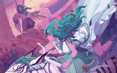 Тиранда шелест ветра