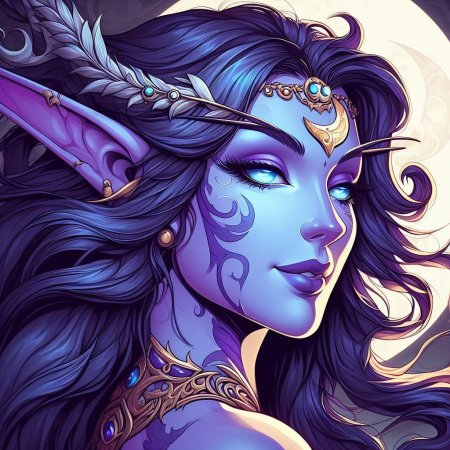 June jenssen варкрафт