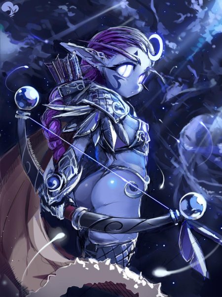 Варкрафт аниме