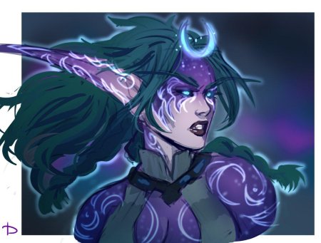 Тиранда shadowlands