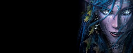 Warcraft 3 frozen throne ночные эльфы