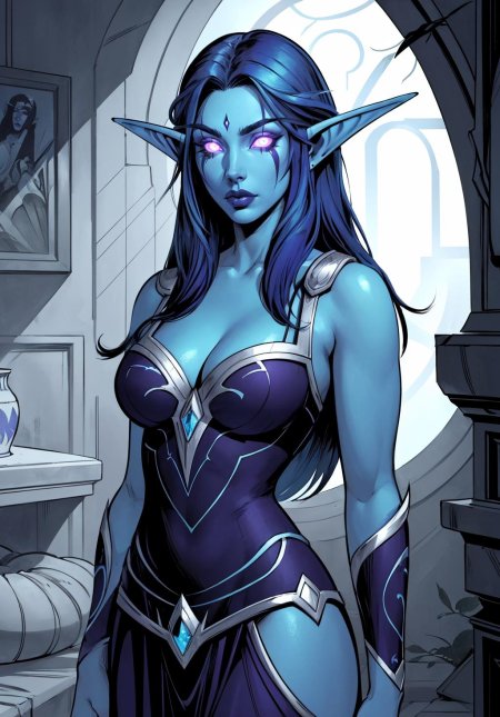 Night elf