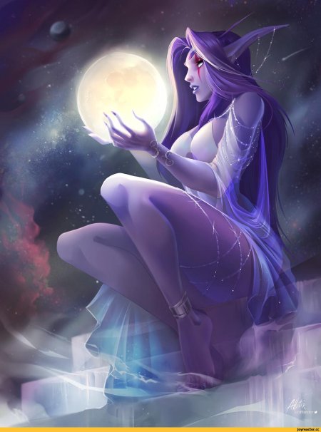 Ночные эльфы