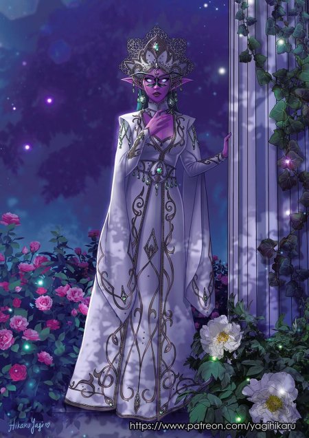 Тиранда варкрафт