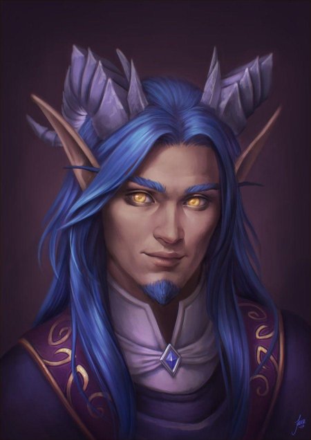 Варкрафт калдорай