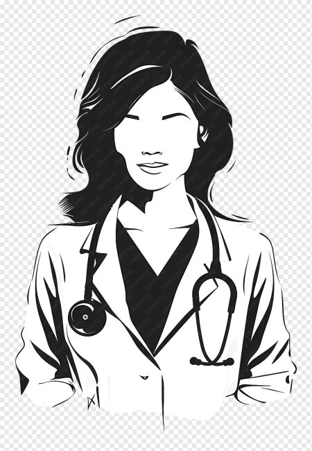 Женщина доктор