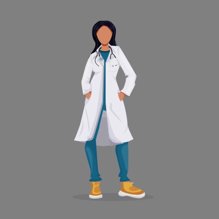 Стильная медицинская одежда