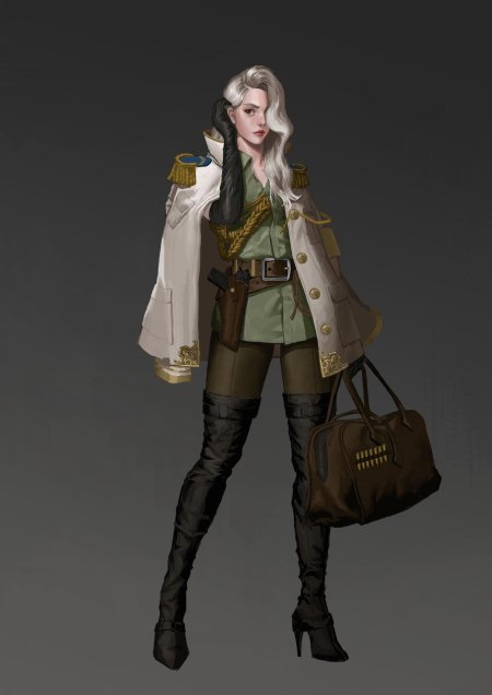 Одежда в стиле фэнтези