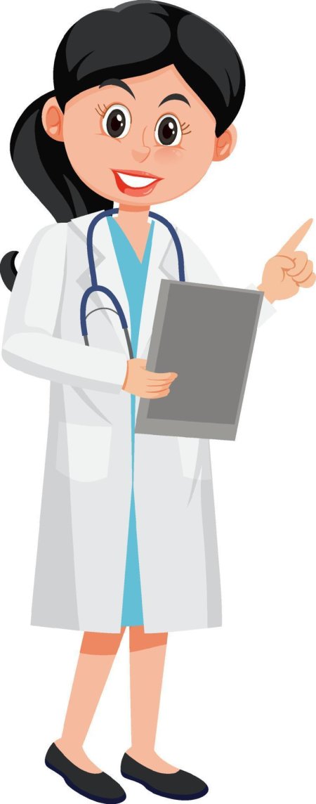 Doctor clipart