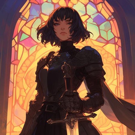 Рыцари фэнтези