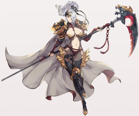 Персонаж аниме