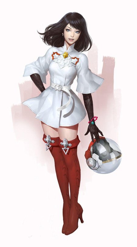 Вымышленные персонажи