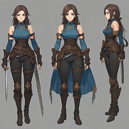 Одежда для персонажа