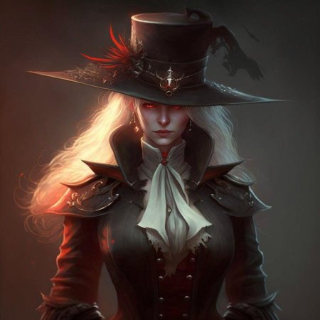 Персонажи фэнтэзи