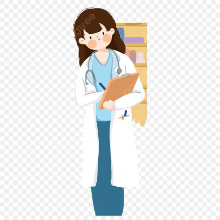 Доктор клипарт