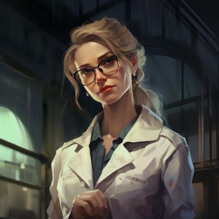 Женские персонажи