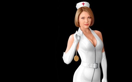 Красивые медсестры
