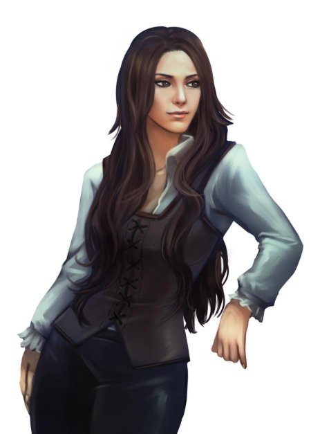 Меч истины кэлен амнелл