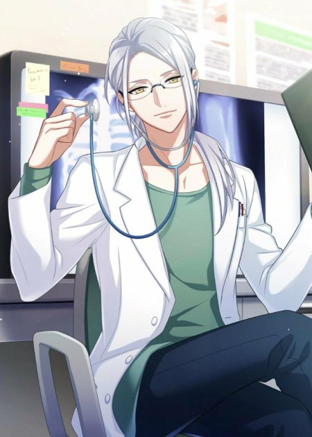 Аниме кун врач