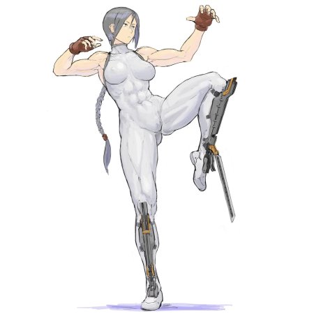 Street fighter кэмми