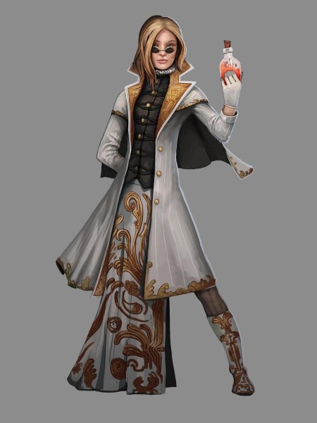 Одежда в стиле стимпанк