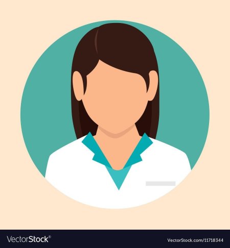 Врач женщина иконка