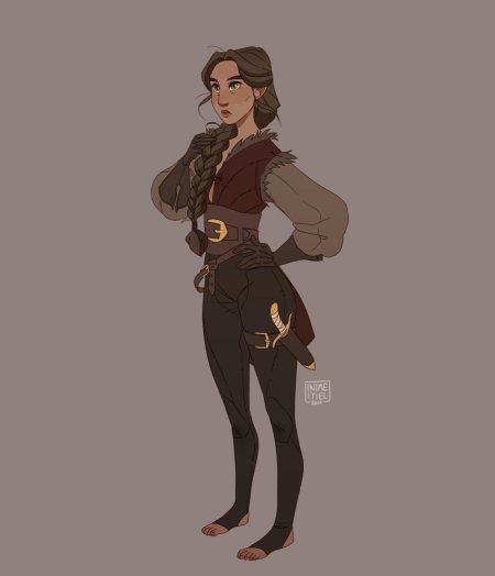 Одежда фэнтези