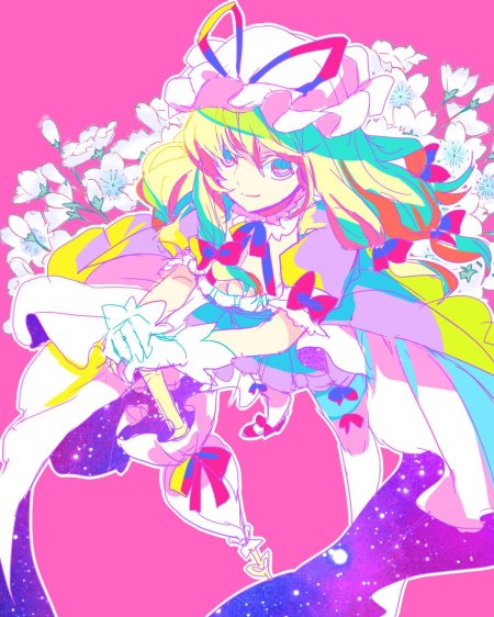 Кислотное аниме