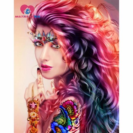 Девушки фэнтези