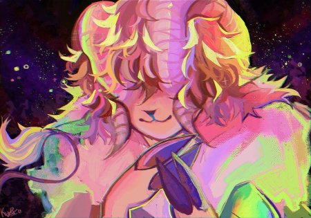 Deltarune персонажи