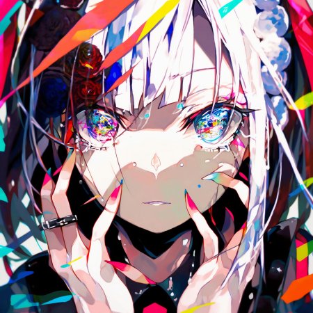 Красочные арты