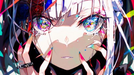 Красочные арты