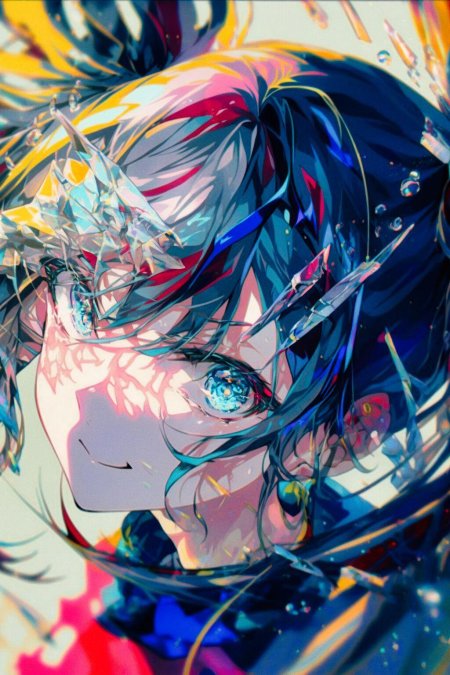 Красочные арты