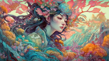 Художественные иллюстрации