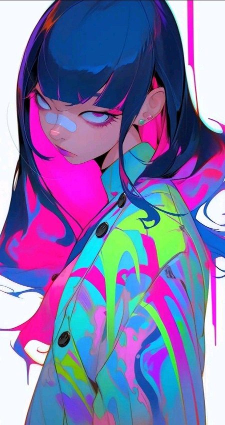 Психоделика аниме