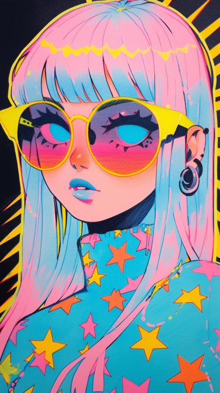 Психоделические рисунки