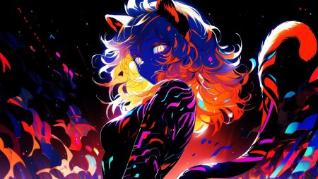 Персонаж аниме