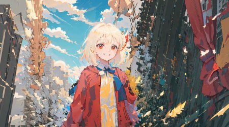 Аниме художник