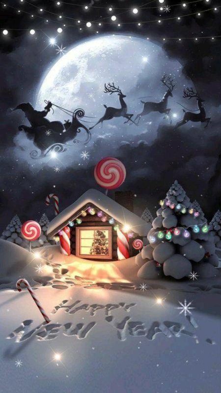 Фон рождества