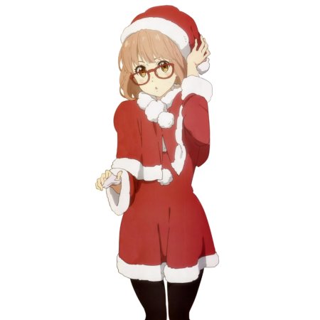 Мирай курияма санта