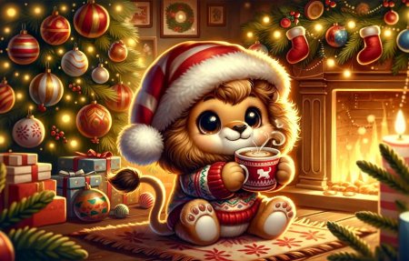 Новый год рисунки