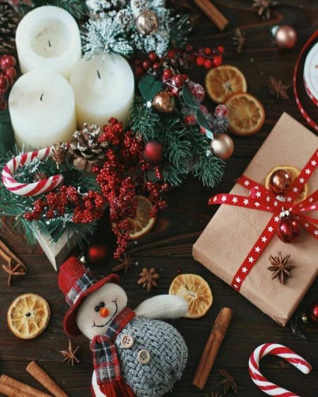 Рождество пинтерест