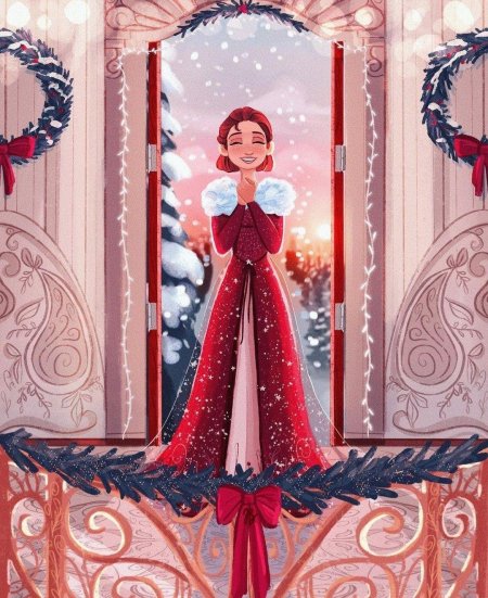 Девушки дисней