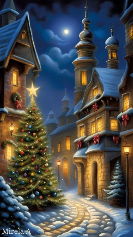 Новый год рождество