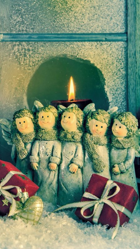 Рождество каждый день