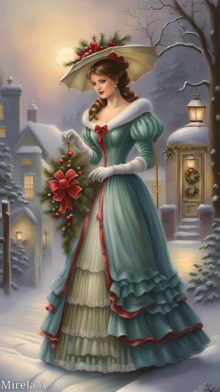 Рождественские