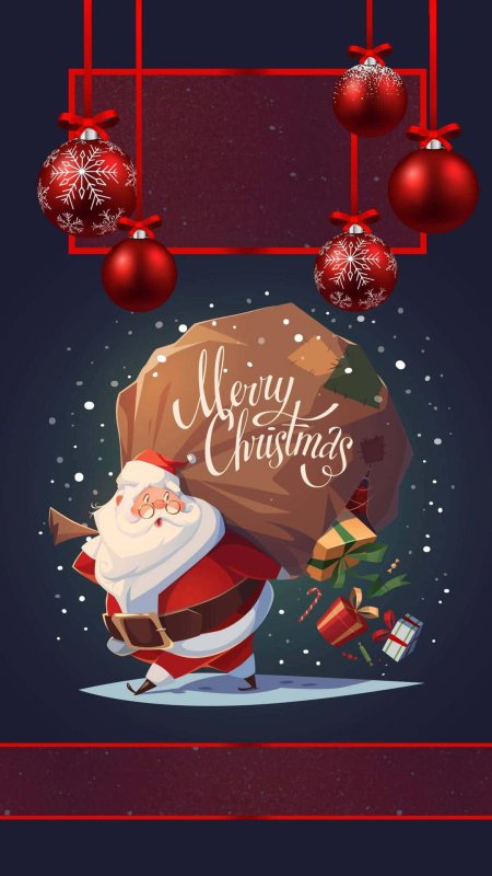 Merry christmas and happy new year