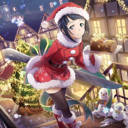 Новогодние арты