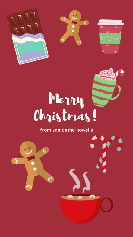 Merry christmas and happy new year